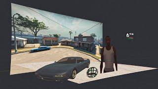 Как делают графические моды? На примере GTA San Andreas