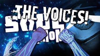 THE VOICES! - Soul Axiom (Final Release)