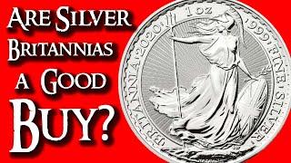 Silver Britannia Coins - Are They Good For Silver Stacking?