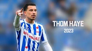 Thom Haye SC Heerenveen 2023/2024 ● Thom Haye Skills