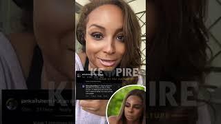 Former Married to Med Star, Buffie Purselle Responds to Candiace Dillard