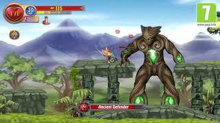 Games Reel (Silesia Games Q3 2019, PEGI)
