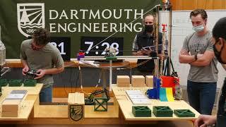 Dartmouth Machine Engineering Competition