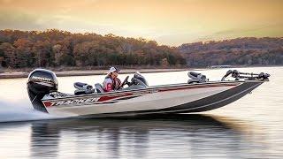 TRACKER Boats: 2017 Pro Team 195 TXW Tournament Edition