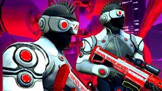 CONJUNTO TRYHARD GTA 5 ONLINE