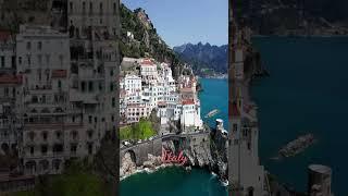 Amalfi Coast, Italy 