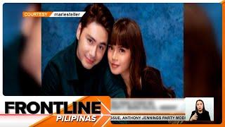 Anthony Jennings, iba pang stars ng ‘Incognito,’ enjoy sa party; Maris Racal, absent