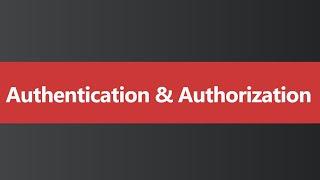 What is Authentication and Authorization (Hindi)