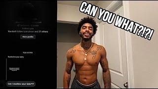 Day 1: Get Ready With Me (Q&A) Part 1