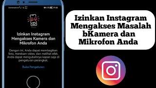 Izinkan Instagram Mengakses Masalah Kamera dan Mikrofon Anda | Kamera Instagram Tidak Berfungsi 2022