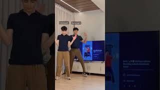 Introvert vs extrovert ️ #trending #dance #tmtians #tmtstudioindia #shorts #viralreels