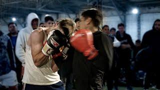 BOXEO CALLEJERO ARGENTINA   | Deyvis vs Tobias | FIGHT CLUB