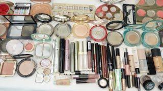 ЗАКОНЧИВШАЯСЯ КОСМЕТИКА 2021 | Year of Makeup Empties