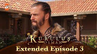 Kurulus Osman Urdu | Extended Episodes | Season 5 - Episode 3