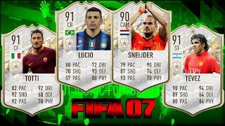 New FIFA 07 Icons in FIFA 23 Ultimate Team??  #3