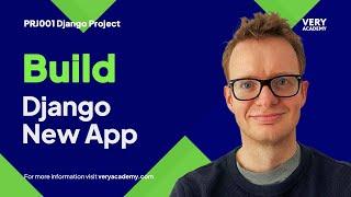 Django Create New App | Django Project | djblogger | 13