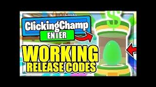 (All new) Clicking Fantasy getting a New Codes and more in Clicking Fantasy*