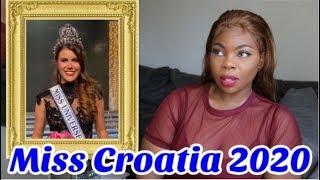 Miss Universe Croatia 2020