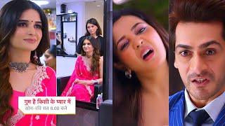 Ghum Hai Kisikey Pyaar Meiin Today Episode PROMO |5 Aug 2024| Savi parlour Ready,Arsh adhayega taang