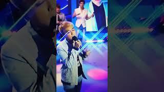 THE CLONES CONTESTANT AMAZING VOICE  #EAT BULAGA #TVJ #SHORTS