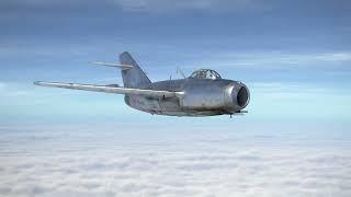 Korea. IL2 Series: MiG-15bis