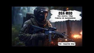 DSH-MOD - ГАЙД НА САМЫЙ ХАРДКОРНЫЙ МОД В S.T.A.L.K.E.R! СОВЕТЫ ПО ВЫЖИВАНИЮ! AI English Translation