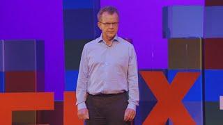 Small steps towards a heart-healthy mindset | Robert Kelly | TEDxTralee