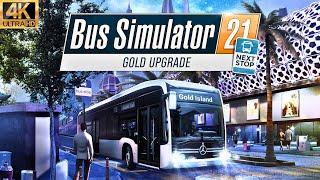 Bus Simulator 21: Next Stop on PS5 | Gameplay Review and First Impressions