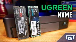 UGREEN DXP480T | Do You Need a Solid-State NAS?