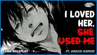 Yandere breaks the wrong apartment... Ends Up Crying In Your Arms |   ASMR RP FT @GracieAudios