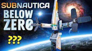 НОВАЯ КОСМИЧЕСКАЯ СТАНЦИЯ - БОЛЬШИЕ ИЗМЕНЕНИЯ - Subnautica Below Zero