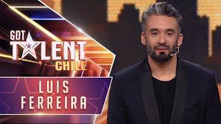 Luis Ferreira | Cuartos de Final | Got Talent Chile 2024