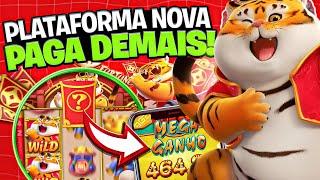 FORTUNE TIGER - ALAVANCAGEM BANCA BAIXA AO VIVO NO FORTUNE TIGER! MELHOR ESTRATÉGIA JOGO DO TIGRINHO