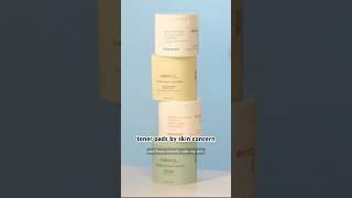 Toner pads for redness, breakouts, and more.