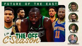 Where do the Celtics rank in the Eastern Conference Next Year?