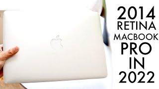 2014 Retina MacBook Pro In 2022! (Review)