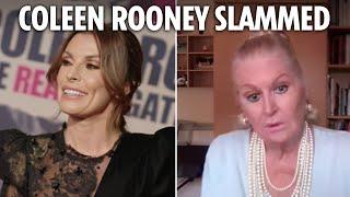 Ex-I'm A Celeb star SLAMS 'ratbag' Coleen Rooney for ‘taking money to do nothing' by avoiding trials