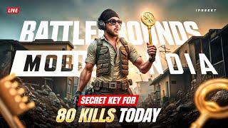 KEY MILGAYI DOSTO AJJ KREGE 80 KILLS 