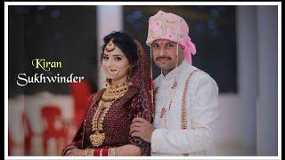 Wedding Highlights of Kiran+Sukhwinder || Thakur Digital Studio || Udhampur Wedding || J&k