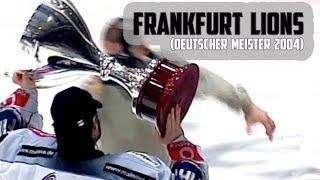  | Frankfurt Lions vs. Eisbären Berlin | Meisterschaft 2004