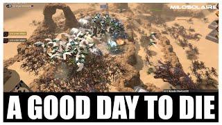 A Good Day To Die | Steam Workshop Map | Starship Troopers: Terran Command