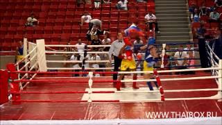 Taimouri Ali (Финляндия) vs Голик Артем (Россия)