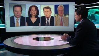 Fareed Zakaria GPS - Peter Mandelson on Hollande