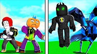 Ben 10 Roblox   Tati 10 Roblox                   #roblox