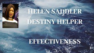 Effectiveness