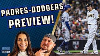 Escaping St. Louis, FINALLY Facing the Padres! Kyle Glaser Joins | Dodgers Territory