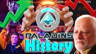 The TRAGIC History Of Paladins