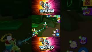 Mummud | Toonsters Crossing World @rhodegamer