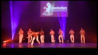 Australian Dance Festival 09 Capoeira Brasil College
