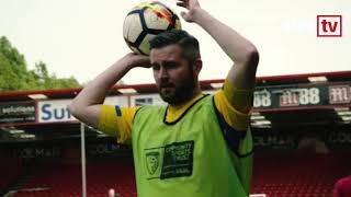 AFCB TV: Play on the Pitch Day at AFCB